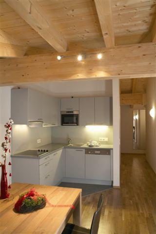 Appartement Berge Sankt Anton am Arlberg Quarto foto