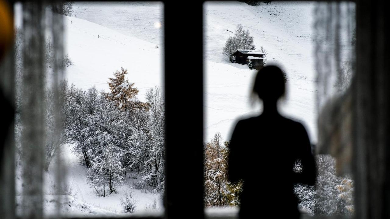 Appartement Berge Sankt Anton am Arlberg Exterior foto
